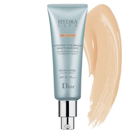 christian dior bb cream hydra life